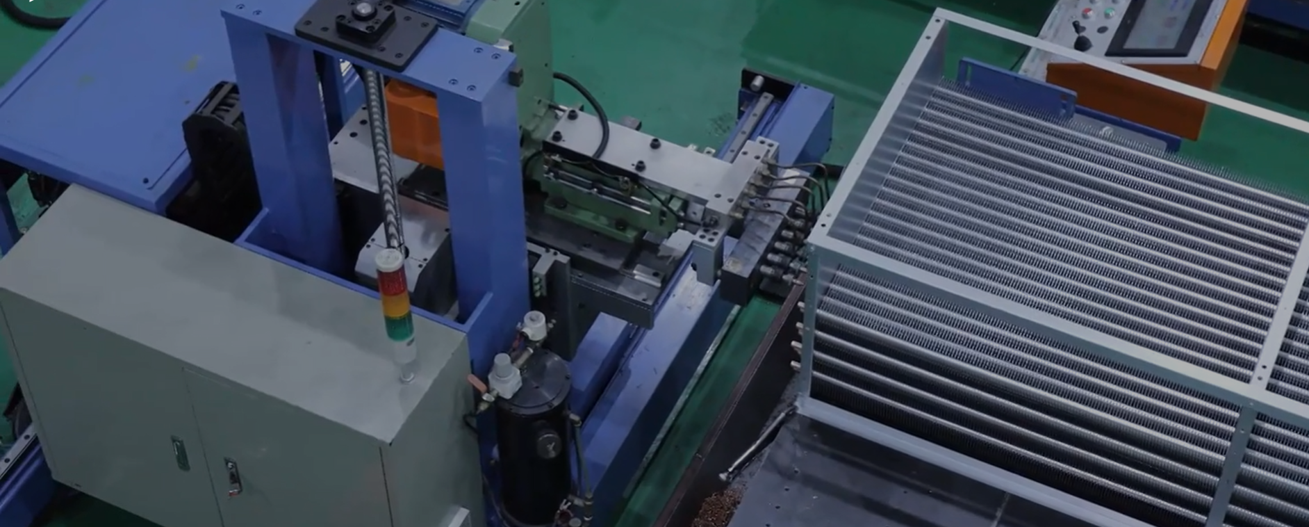 Thiết bị điện lạnh Tân Việt