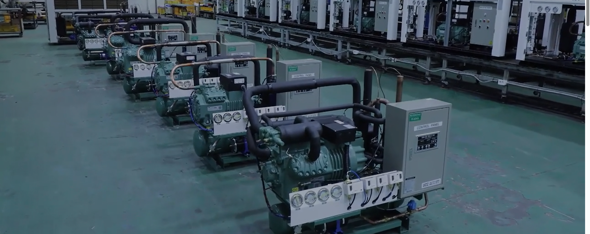 Thiết bị điện lạnh Tân Việt
